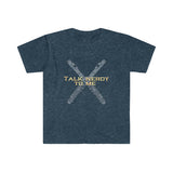 Talk Nerdy To Me - Piccolo - Unisex Softstyle T-Shirt