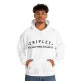 TRIPLET Now Has THREE Syllables 3 - Hoodie