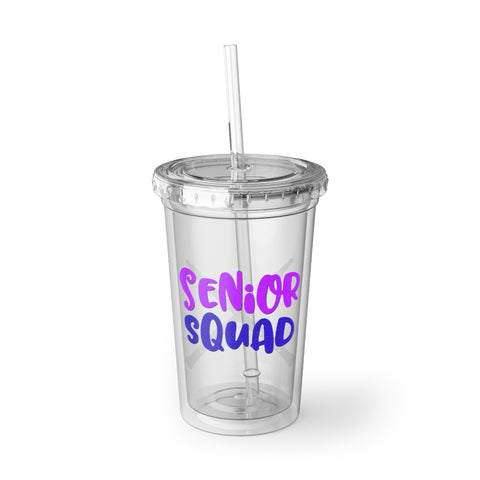 Senior Squad - Oboe - Suave Acrylic Cup