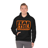 Fear The Clarinets - Orange - Hoodie