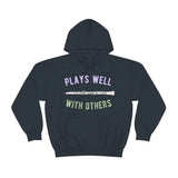 Plays Well With Others - Oboe - Hoodie