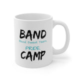 Band Camp - Pride - 11oz White Mug