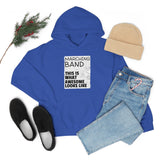 Marching Band - Awesome - Hoodie