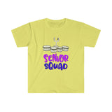 Senior Squad - Quads/Tenors - Unisex Softstyle T-Shirt