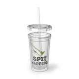 Spit Happens - Trombone - Suave Acrylic Cup