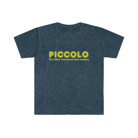 Piccolo - Only 2 - Unisex Softstyle T-Shirt