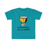 Instrument Chooses - Timpani - Unisex Softstyle T-Shirt