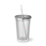 I'm With The Band - Piccolo - Suave Acrylic Cup
