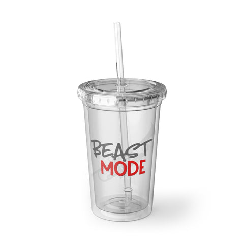 Beast Mode - Trumpet - Suave Acrylic Cup