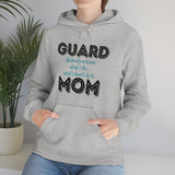 Guard Mom - Notice - Hoodie