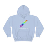 Unapologetically Me - Rainbow - Piccolo - Hoodie