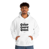 Color Guard Queen 10 - Hoodie