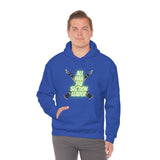 Section Leader - All Hail - Clarinet - Hoodie