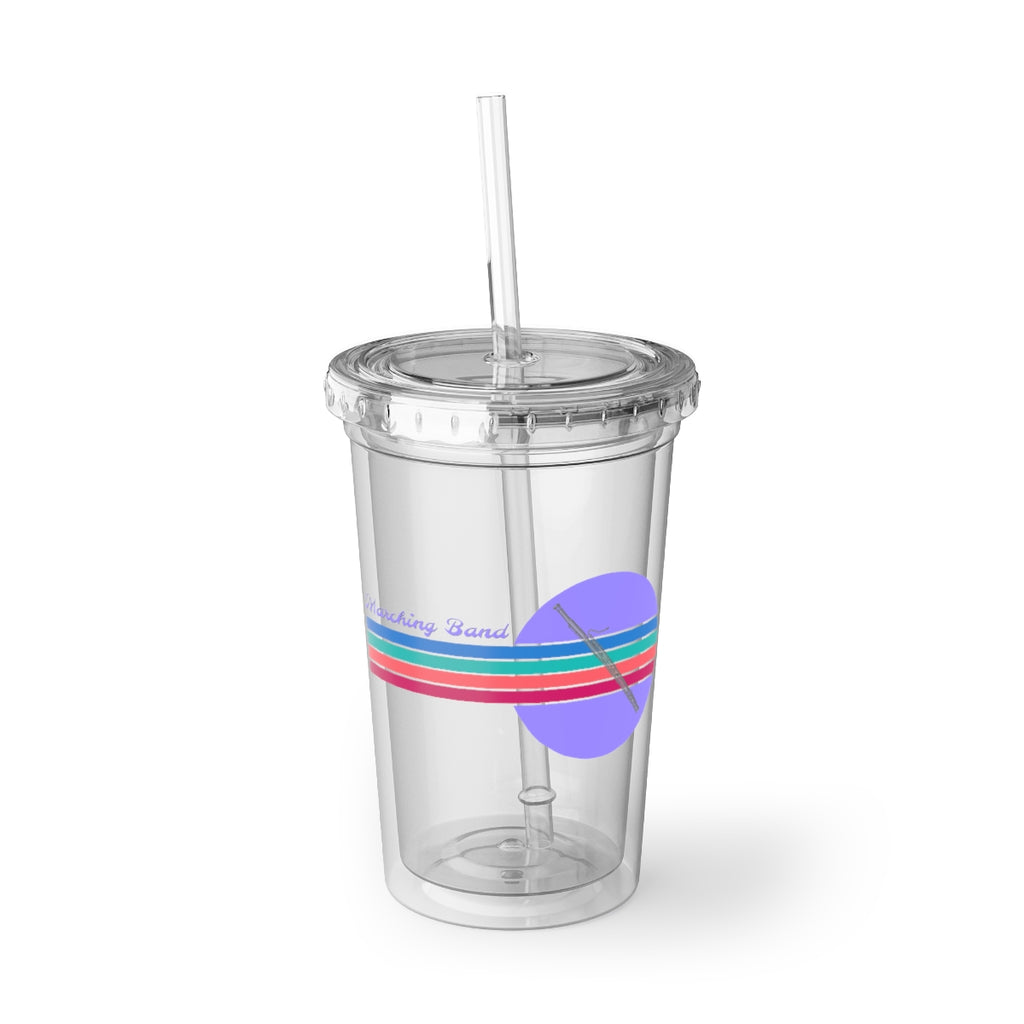Marching Band - Retro - Bassoon - Suave Acrylic Cup
