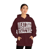 Color Guard - Eat Glitter 3 - Hoodie
