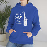 Saxophone Thing 3 - Hoodie