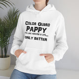 Color Guard Pappy - Life - Hoodie