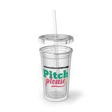 Pitch Please - Oboe - Suave Acrylic Cup