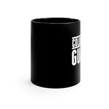 Color Guard - 11oz Black Mug