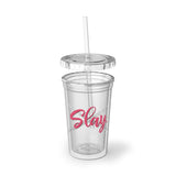 [Slay] Flute - Suave Acrylic Cup