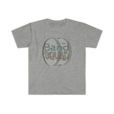 Band Squad - Bass Drum - Unisex Softstyle T-Shirt