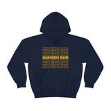 Marching Band - Retro - Gold - Hoodie