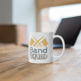 Band Squad - Color Guard - 11oz White Mug