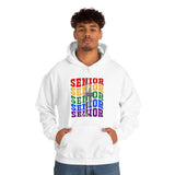 Senior Rainbow - Trumpet - Hoodie