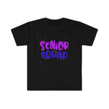 Senior Squad - Oboe - Unisex Softstyle T-Shirt