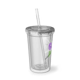 GRL PWR - Flute - Suave Acrylic Cup