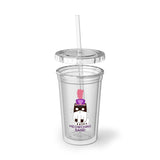 Meowching Band - Suave Acrylic Cup