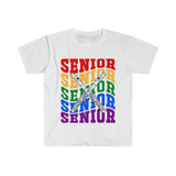 Senior Rainbow - Piccolo - Unisex Softstyle Tee