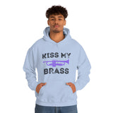 Kiss My Brass - Trumpet - Hoodie