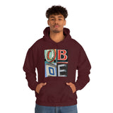 Oboe - Artsy Alphabet - Hoodie