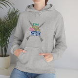 I'm With The Band - Clarinet - Hoodie