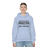 Marching Band Director - Life - Hoodie