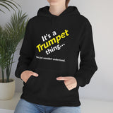 Trumpet Thing - Hoodie