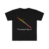 Unapologetically Me - Rainbow - Bassoon - Unisex Softstyle T-Shirt
