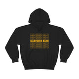 Marching Band - Retro - Gold - Hoodie