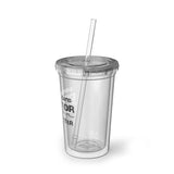 Marching Band Director - Life - Suave Acrylic Cup