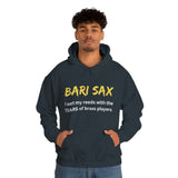 Bari Sax - Tears - Hoodie