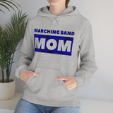 Marching Band Mom - Dark Blue - Hoodie