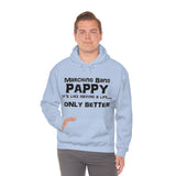 Marching Band Pappy - Life - Hoodie