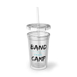 Band Camp - Pride - Suave Acrylic Cup