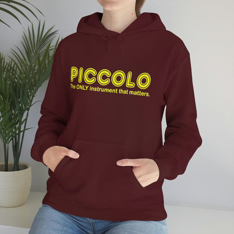 Piccolo - Only 2 - Hoodie