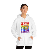 Senior Rainbow - Tuba - Hoodie