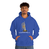Unapologetically Me - Mellophone - Hoodie