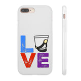 Marching Band - Love - Shako - Flexi Cases