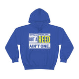 I Got 99 Problems...But A Reed Ain't One 14 - Hoodie