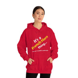 French Horn Thing - Hoodie